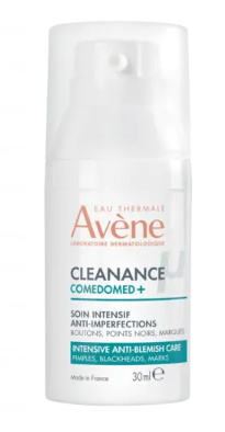Avene Cleanance Comedomed +, krem-żel przeciw niedoskonałościom, 30 ml