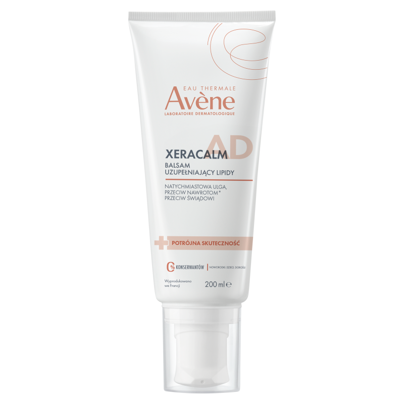 Avene XeraCalm A.D, balsam, 200 ml