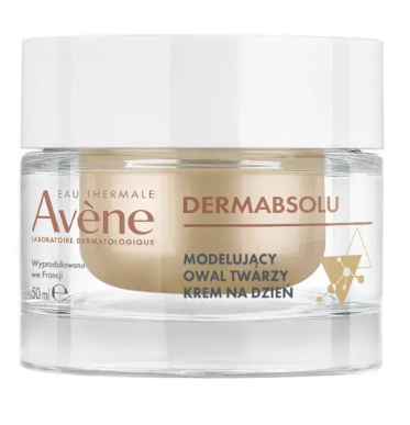 Avene Dermabsolu, krem modelujący owal twarzy, 50 ml