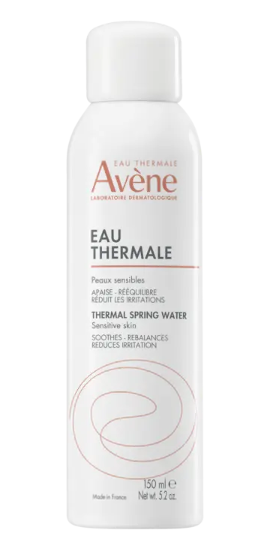 Avene Eau Thermale, woda termalna, aerozol, 150 ml