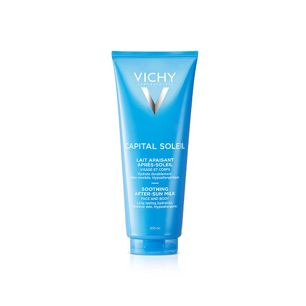 Vichy Capital Soleil mleczko po opalaniu, 300 ml.