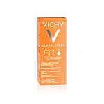 Vichy Capital Soleil aksamitny krem ochronny SPF50+, 50 ml.