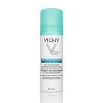 Vichy Antyperspirant 48H przeciw poceniu się w aerozolu, 125 ml