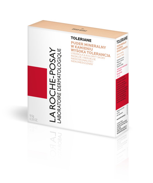 La Roche-Posay Toleriane Teint puder miceralny, 9,5 ml