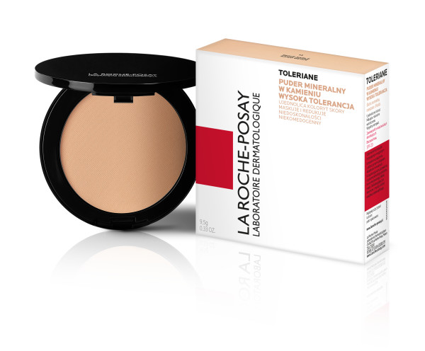 La Roche-Posay Toleriane Teint, puder miceralny, 9,5 ml