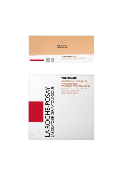 La Roche-Posay Toleriane Teint, puder miceralny, 9,5 ml