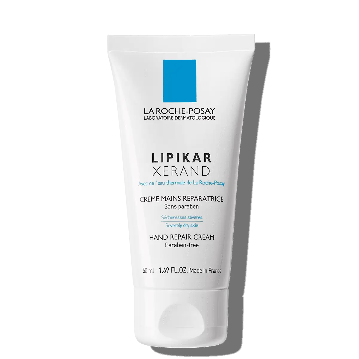 La Roche Lipikar Xerand, regenerujący krem do rąk, 50 ml KRÓTKA DATA 30.07.2025