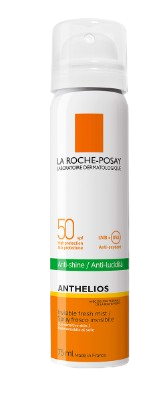 La Roche-Posay Anthelios, mgiełka, SPF 50, 75 ml