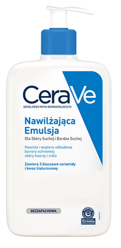CERAVE Nawilżająca Emulsja do ciała, 1000 ml