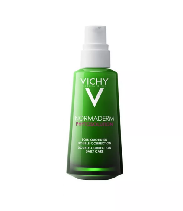 Vichy Normaderm Phytosolution, krem dla skóry ze skłonnością do trądziku, 50 ml