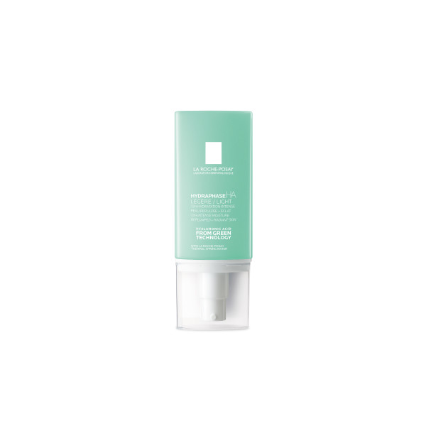 La Roche-Posay Hydraphase HA Light , nawilżająca pielęgnacja z kwasem hialuronowym, 50 ml.