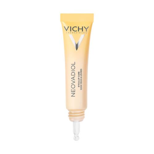 Vichy Neovadiol, krem wygładzający skórę wokół oczu i ust, 15 ml