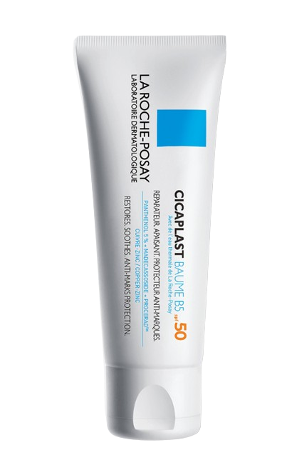 La Roche-Posay Cicaplast Baume B5, krem, SPF 50 +, 40 ml
