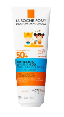 La Roche-Posay Anthelios UVMune 400 Dermo-Pediatrics, mleczko ochronne dla dzieci, 250 ml