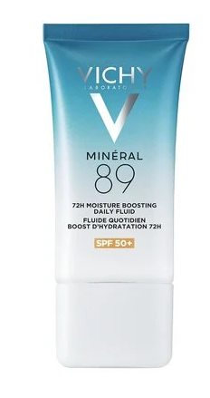 Vichy Mineral 89, krem-fluid, SPF 50, 50 ml