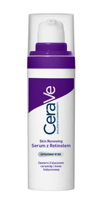 CeraVe Skin Renewing serum z retinolem, 30 ml