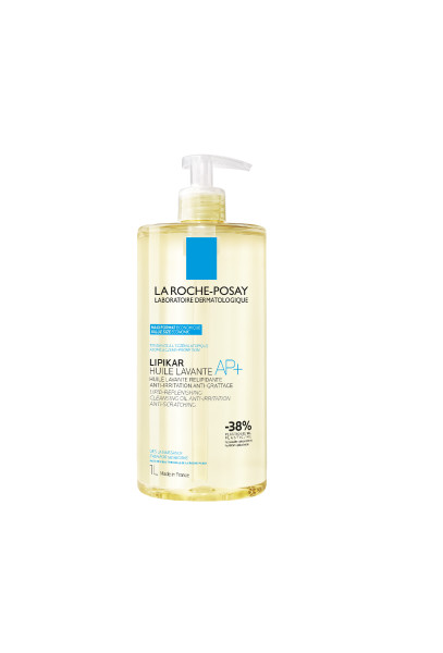 La Roche-Posay Lipikar Gel Lavant, olejek myjący, 1l
