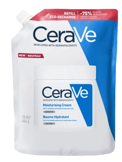 CeraVe nawilżający balsam refill, 