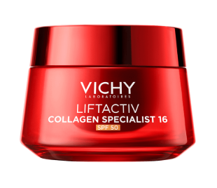 Vichy Liftactiv Collagen Specialist 16 krem, SPF 50, 50 ml