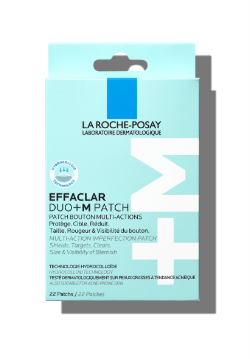 La Roche-Posay Effaclar Duo+M plasterki na pryszcze, 22 szt.