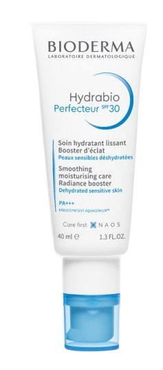 Bioderma Hydrabio Perfecteur, krem rozświetlający, SPF 30, 40 ml