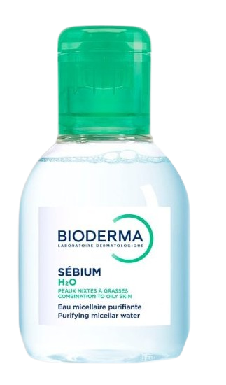 Bioderma Sebium H2O woda micelarna 100ml