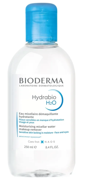 Bioderma Hydrabio H2O płyn micelarny, 250 ml