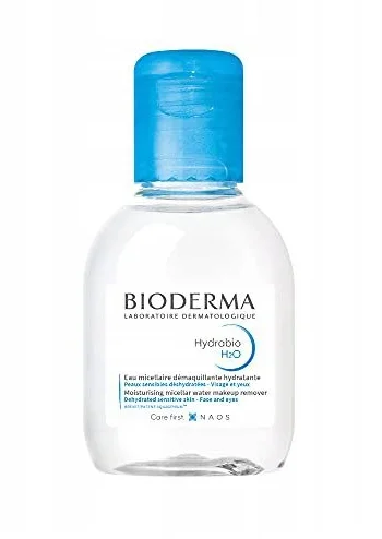 Bioderma Hydrabio, płyn micelarny, 100 ml