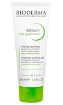 Bioderma Sebium Gommant żel złuszczający do twarzy, 100 ml