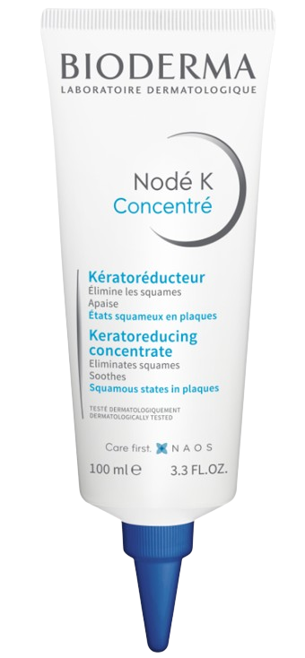 Bioderma Node K emulsja, 100 ml