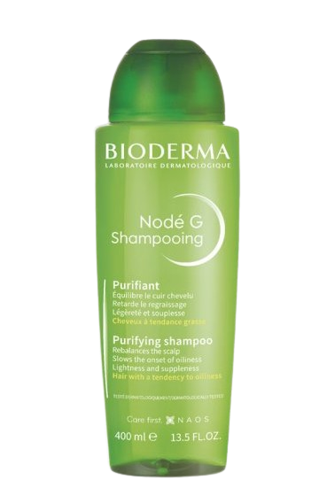 Bioderma Node G szampon oczyszczający, 400 ml