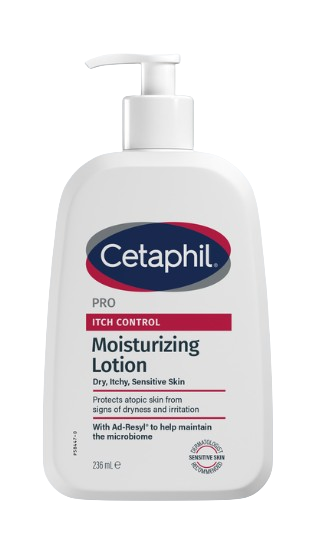 Cetaphil PRO Itch Control balsam nawilżający, 236 ml