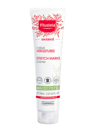 Mustela Maternite krem na rozstępy, 150 ml