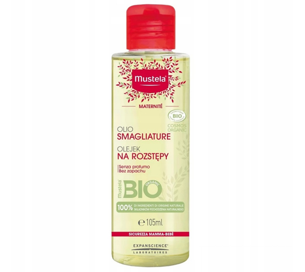 Mustela Maternite olejek na rozstępy, 105 ml