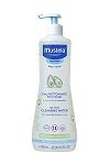 Mustela Bébé woda oczyszczająca bez spłukiwania, 750 ml.