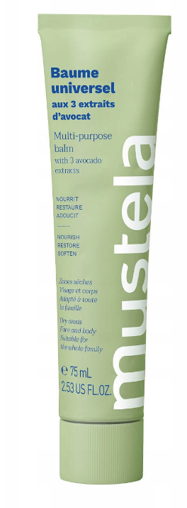 Mustela Bio, multifunkcyjny balsam, 75 ml KRÓTKA DATA 31.07.2025