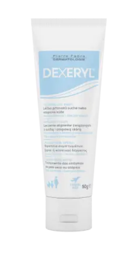 Dexeryl, krem, emolient, 50 g