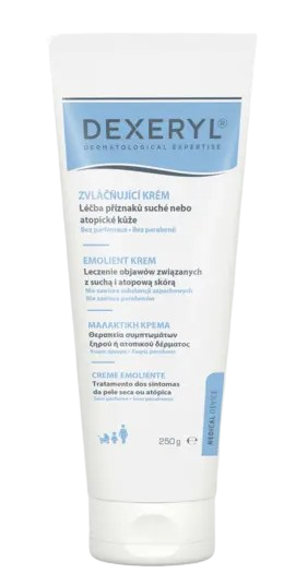 Dexeryl, krem emolientowy, 250 g
