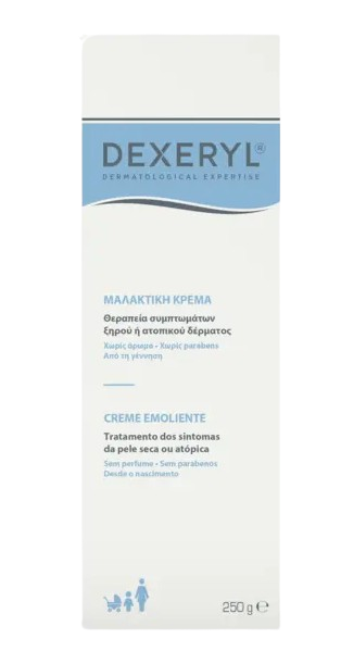 Dexeryl, krem emolientowy, 250 g