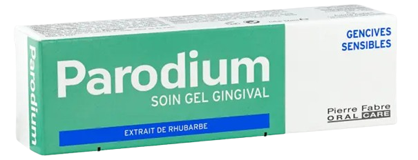 Parodium, żel do pielęgnacji dziąseł,