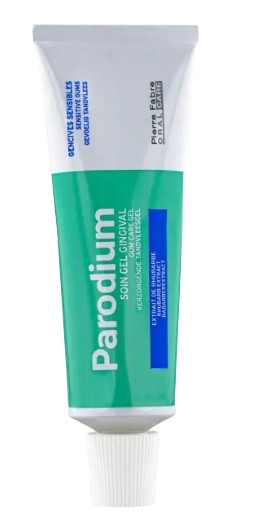 Parodium, żel do pielęgnacji dziąseł,