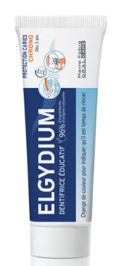 Elgydium Timer, edukacyjna pasta do zębów od 3 lat, 50 ml