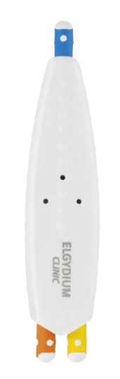 Elgydium Clinic Trio Compact Ombre, szczoteczki międzyzębowe, 1 szt.