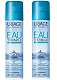 URIAGE Thermale, woda termalna, 300 ml + 300 ml woda termalna, 300 ml + 300 ml