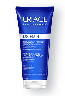 Uriage DS Hair, szampon keratoregulujący, 150 ml