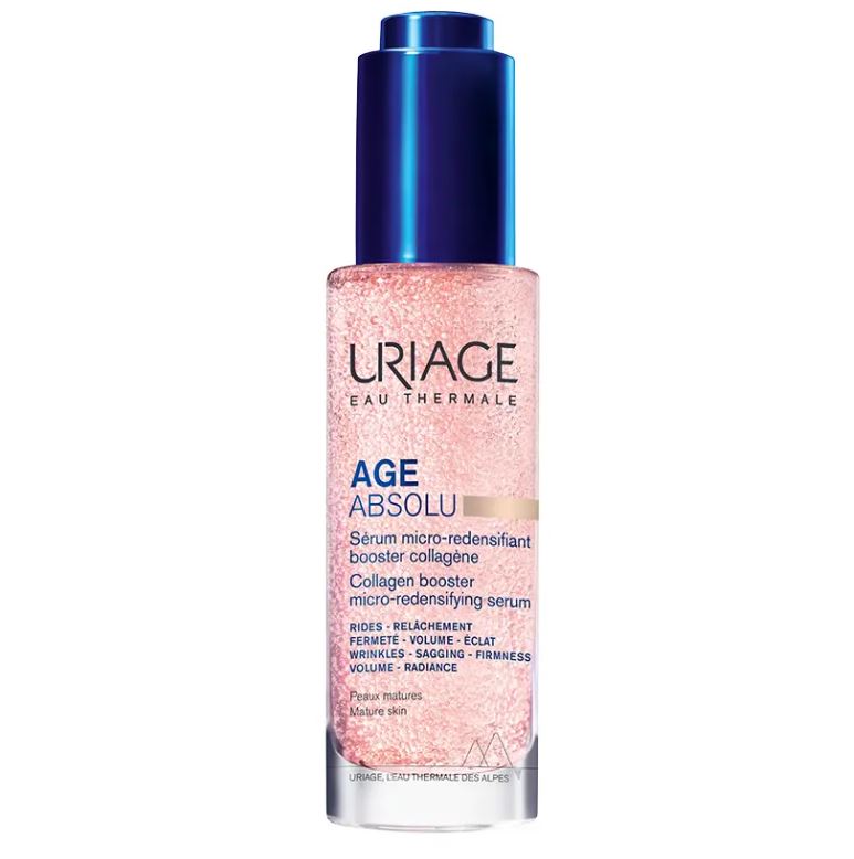Uriage Age Absolu Collagen, serum mikro-zagęszczające skórę, 30 ml