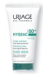 Uriage Hyseac fluid przeciwsłoneczny, SPF 50+,