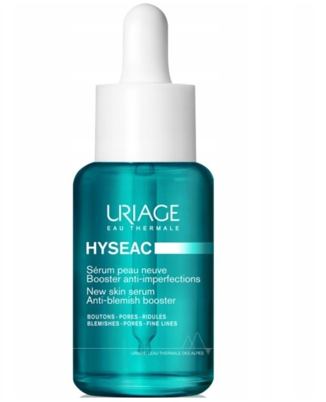 Uriage Hyseac, serum booster przeciw niedoskonałościom, 30 ml