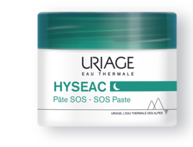 Uriage Hyseac SOS pasta punktowa, 15 g