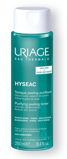 Uriage Hyseac, tonik oczyszczający, 250 ml